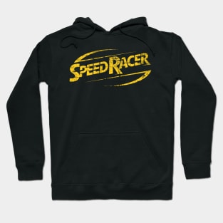 Speed Racer Original Aesthetic Tribute 〶 Hoodie